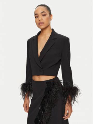 PINKO Піджак 102865 A1JX Чорний Regular Fit PINKO Піджак 102865 A1JX Чорний Regular Fit