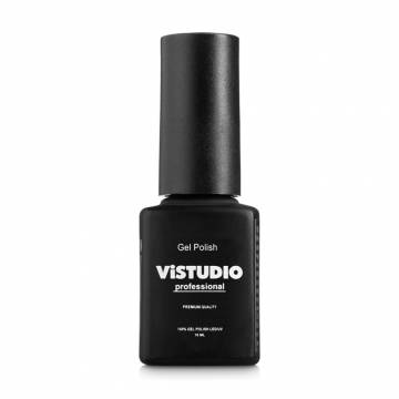 Гель-лак для ногтей ViSTUDIO Professional 100% Gel Polish LED/UV, V-043 Зеленый с плотным блеском/Сияние папоротника, 10 мл Гель-лак для ногтей ViSTUDIO Professional 100% Gel Polish LED/UV, V-043 Зеленый с плотным блеском/Сияние папоротника, 10 мл