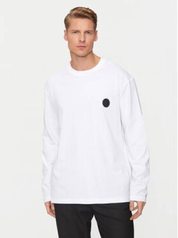 Just Cavalli Longsleeve 77OAHE10 Білий Regular Fit Just Cavalli Longsleeve 77OAHE10 Білий Regular Fit