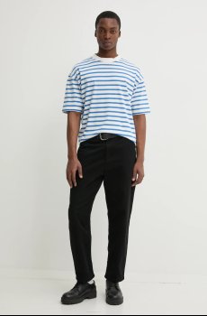 Хлопковая футболка Solid OLEK