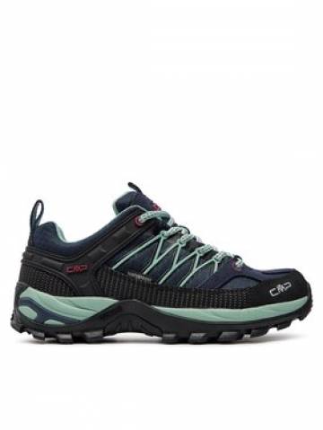 CMP Трекінгові черевики Rigel Low Wmn Trekking Shoes Wp 3Q54456 Голубий CMP Трекінгові черевики Rigel Low Wmn Trekking Shoes Wp 3Q54456 Голубий