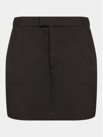 Gina Tricot Cпідниця-міні 20560 Чорний Regular Fit Gina Tricot Cпідниця-міні 20560 Чорний Regular Fit