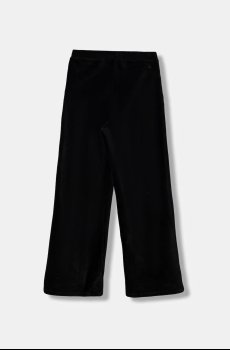 Детские спортивные штаны из велюра United Colors of Benetton