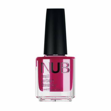 Лак для ногтей NUB Nail Polish 020 Heroine, 14 мл Лак для ногтей NUB Nail Polish 020 Heroine, 14 мл