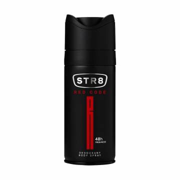 Парфюмированный дезодорант мужской STR8 Red Code, 150 мл Парфюмированный дезодорант мужской STR8 Red Code, 150 мл