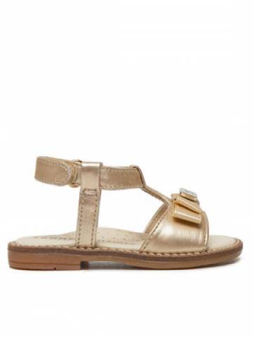 Tommy Hilfiger Босоніжки Sandalo T1A2-33940-0220 M Золотий Tommy Hilfiger Босоніжки Sandalo T1A2-33940-0220 M Золотий