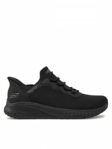 Skechers Снікерcи Bobs Squad Chaos 117500/BBK Чорний Skechers Снікерcи Bobs Squad Chaos 117500/BBK Чорний