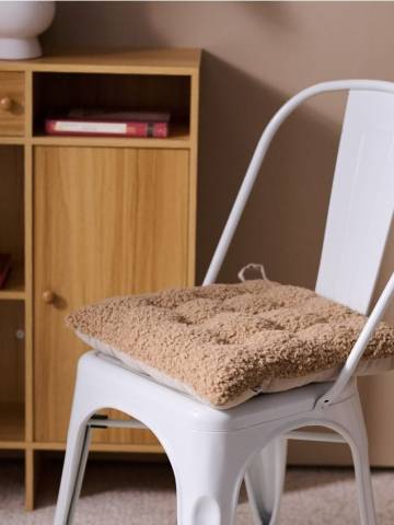 Подушка - бежевий Подушка - бежевий