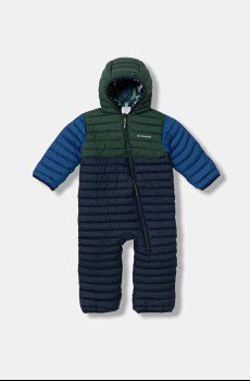 Комбинезон для младенцев Columbia Powder Lite Reversible Bunting