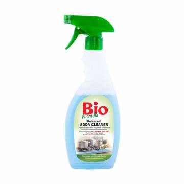 Очиститель BIO универсальный содовый, 500 мл Очиститель BIO универсальный содовый, 500 мл
