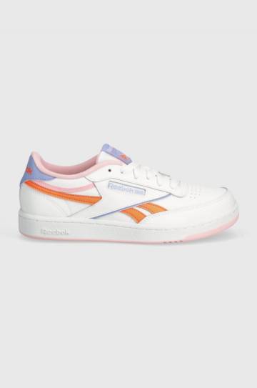 Кроссовки Reebok Classic Club C цвет белый 100075083 Кроссовки Reebok Classic Club C цвет белый 100075083