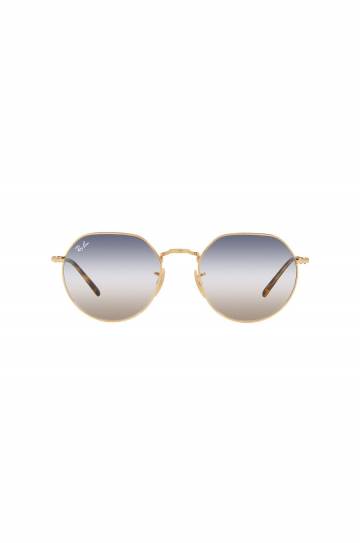 Солнцезащитные очки Ray-Ban JACK цвет золотой 0RB3565 Солнцезащитные очки Ray-Ban JACK цвет золотой 0RB3565