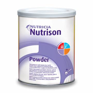 Специальное энтеральное питание Nutricia Nutrison Powder, от 1 года, 430 г Специальное энтеральное питание Nutricia Nutrison Powder, от 1 года, 430 г