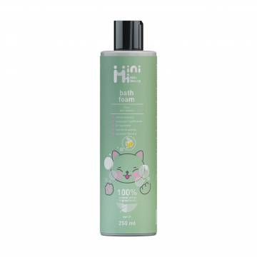 Детская пена для ванной MiniMi Kids Beauty Bath Foam Банан, 250 мл Детская пена для ванной MiniMi Kids Beauty Bath Foam Банан, 250 мл