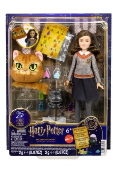 Детский игровой набор Harry Potter Многозельевая настойка Гермионы, от 6 лет (JGM21)