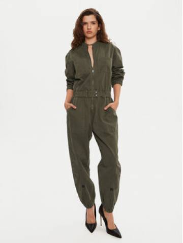 One Teaspoon Комбінезон 26637 Коричневий Relaxed Fit One Teaspoon Комбінезон 26637 Коричневий Relaxed Fit