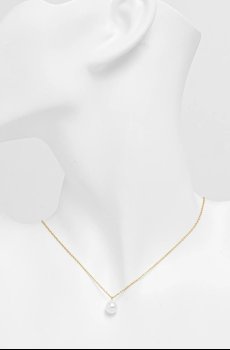 Позолоченное колье EDBLAD Lilian