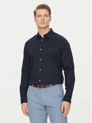 Jack&Jones Сорочка Pierre 12270085 Cиній Relaxed Fit Jack&Jones Сорочка Pierre 12270085 Cиній Relaxed Fit