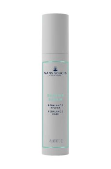 Крем для восстановления защитного барьера кожи лица Sans Soucis Barrier Repair Rebalance Care, 49 г