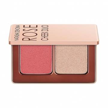 Румяна и хайлайтер для лица Natasha Denona Rose Cheek Duo Cream Blush & Highlighter, 4 г Румяна и хайлайтер для лица Natasha Denona Rose Cheek Duo Cream Blush & Highlighter, 4 г