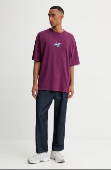 Хлопковая футболка Kaotiko