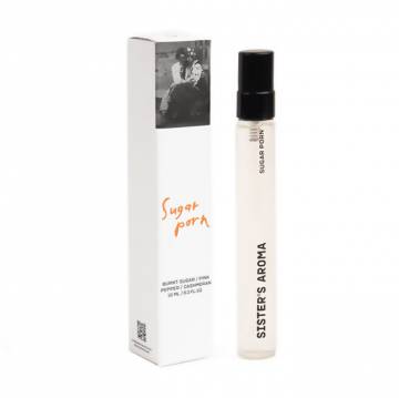 Sisters Aroma Sugar Porn Парфюмированная вода унисекс, 10 мл Sisters Aroma Sugar Porn Парфюмированная вода унисекс, 10 мл