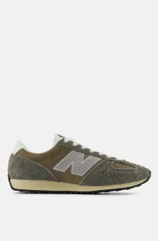 Оливковые кроссовки 471 Зеленый 5 New Balance U4717CF