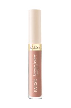 Блеск для губ Paese Beauty Lipgloss 14 Caramel Mousse, 4.5 мл