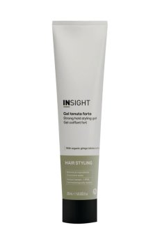 Гель для укладки волос Insight Styling Strong Hold Styling Gel экстра сильной фиксации, 200 мл