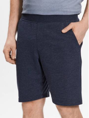 Skechers Спортивні шорти Explorer M1SH69 Cиній Regular Fit Skechers Спортивні шорти Explorer M1SH69 Cиній Regular Fit