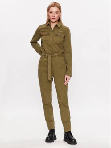 Aeronautica Militare Комбінезон 231TU115DCT3084 Зелений Regular Fit Aeronautica Militare Комбінезон 231TU115DCT3084 Зелений Regular Fit