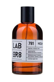 Labor8 Nezah 781 Парфюмированная вода унисекс, 30 мл (ТЕСТЕР)