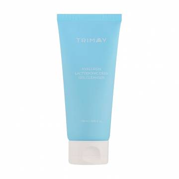 Гель для умывания Trimay Hyaluron Lactobionic Deep Gel Cleanser, 120 мл Гель для умывания Trimay Hyaluron Lactobionic Deep Gel Cleanser, 120 мл