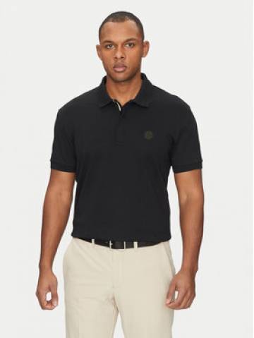 BOSS Поло Paddy TL 50533273 Чорний Regular Fit BOSS Поло Paddy TL 50533273 Чорний Regular Fit