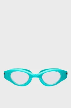 Бирюзовые очки для плавания THE ONE Бирюзовый ONESIZE Arena 001430-107
