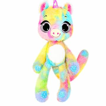 М’яка іграшка Bubble Pops Малиновий Єдиноріг 34 см (2312004/1) М’яка іграшка Bubble Pops Малиновий Єдиноріг 34 см (2312004/1)
