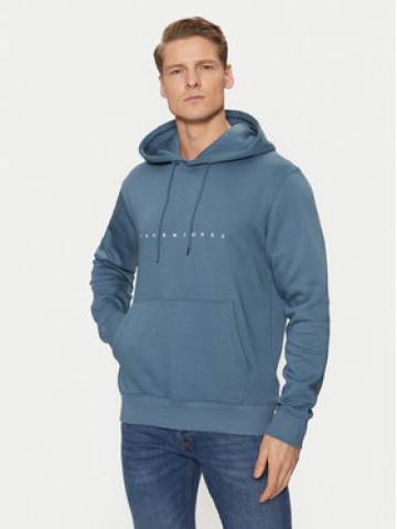 Jack&Jones Світшот Star 12233972 Зелений Relaxed Fit Jack&Jones Світшот Star 12233972 Зелений Relaxed Fit