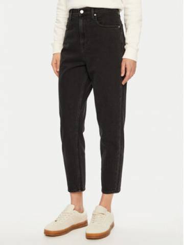 Tommy Jeans Джинси DW0DW20369 Чорний Mom Fit Tommy Jeans Джинси DW0DW20369 Чорний Mom Fit