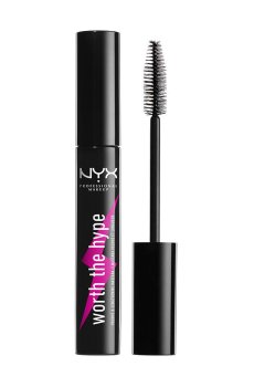Тушь для ресниц NYX Professional Makeup Worth the Hype Volumizing & Lengthening Mascara 01 Black, 7 мл