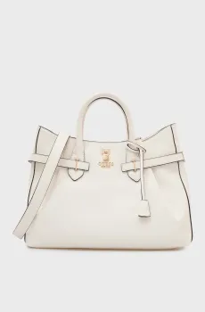 Женская белая сумка YESBA GIRLFRIEND Белый ONESIZE Guess HWBG7833070