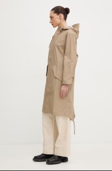 Rains противодождевая куртка 18140 Fishtail Parka W3