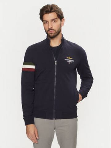 Aeronautica Militare Світшот 242FE1871F439 Cиній Regular Fit Aeronautica Militare Світшот 242FE1871F439 Cиній Regular Fit