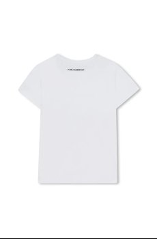 Детская футболка Karl Lagerfeld