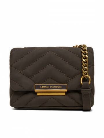 Armani Exchange Сумка XW000357 AF12448 U6032 Коричневий Armani Exchange Сумка XW000357 AF12448 U6032 Коричневий