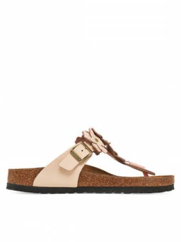 Birkenstock Вєтнамки Hizeh Flowers 1029304 Рожевий Birkenstock Вєтнамки Hizeh Flowers 1029304 Рожевий
