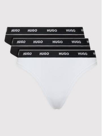 Hugo Набір з 3 пар стрінгів 50469681 Кольоровий Hugo Набір з 3 пар стрінгів 50469681 Кольоровий