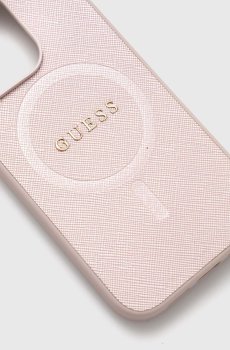 Чехол на телефон Guess iPhone 15 Pro 6.1