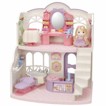 Ігровий набір Sylvanian Families Перукарня поні (5642) Ігровий набір Sylvanian Families Перукарня поні (5642)