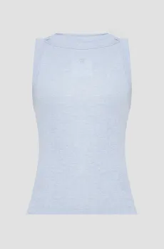 Женский серый топ Серый S Guess W5RP16.KCNH2;A70Q