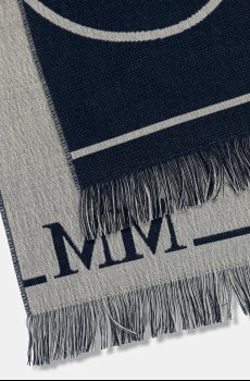Шарф с примесью шерсти MM by Max Mara CORONA